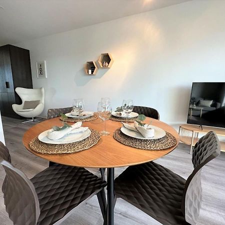 Selfoss Apartment - Stylish & Modern Εξωτερικό φωτογραφία