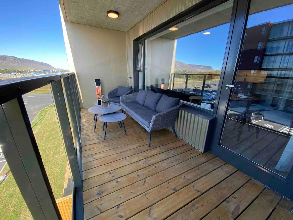 Selfoss Apartment - Stylish & Modern Εξωτερικό φωτογραφία