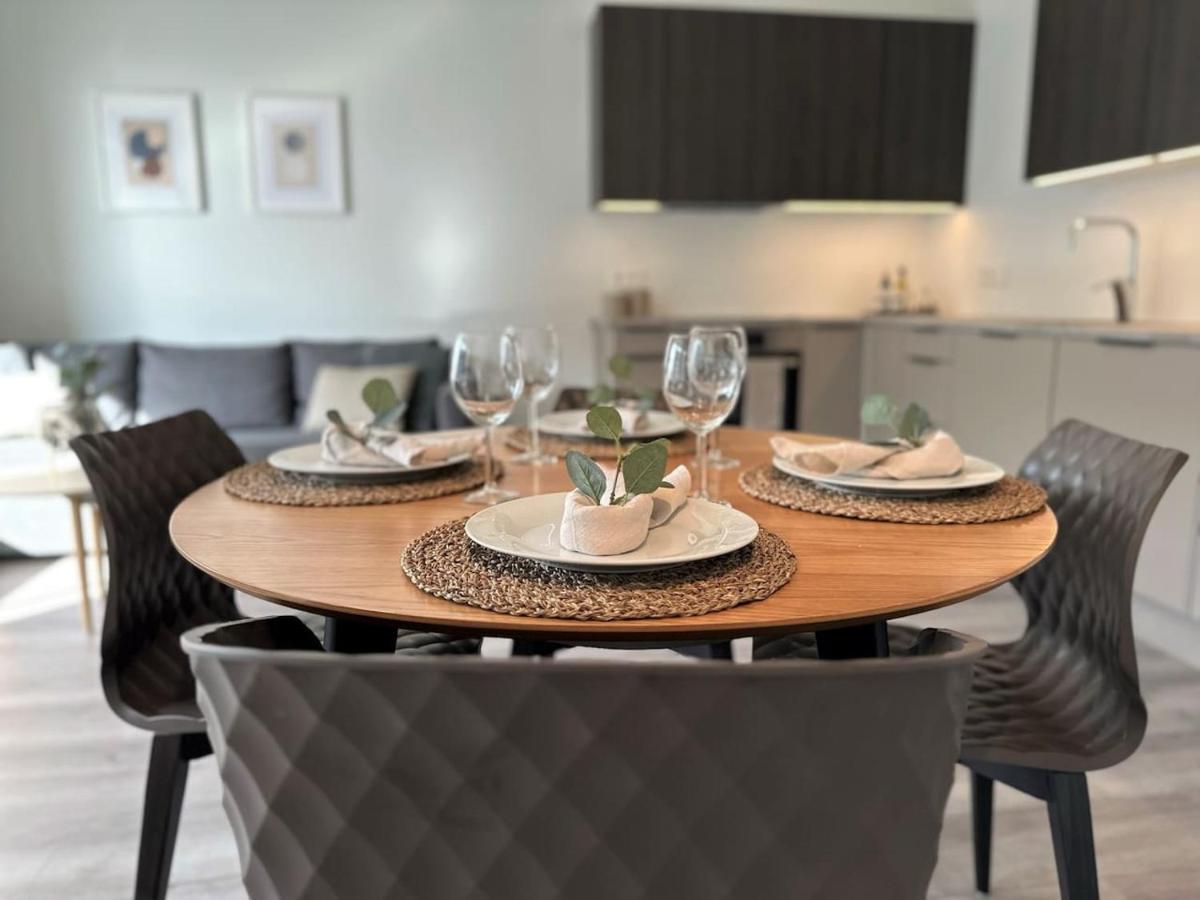 Selfoss Apartment - Stylish & Modern Εξωτερικό φωτογραφία